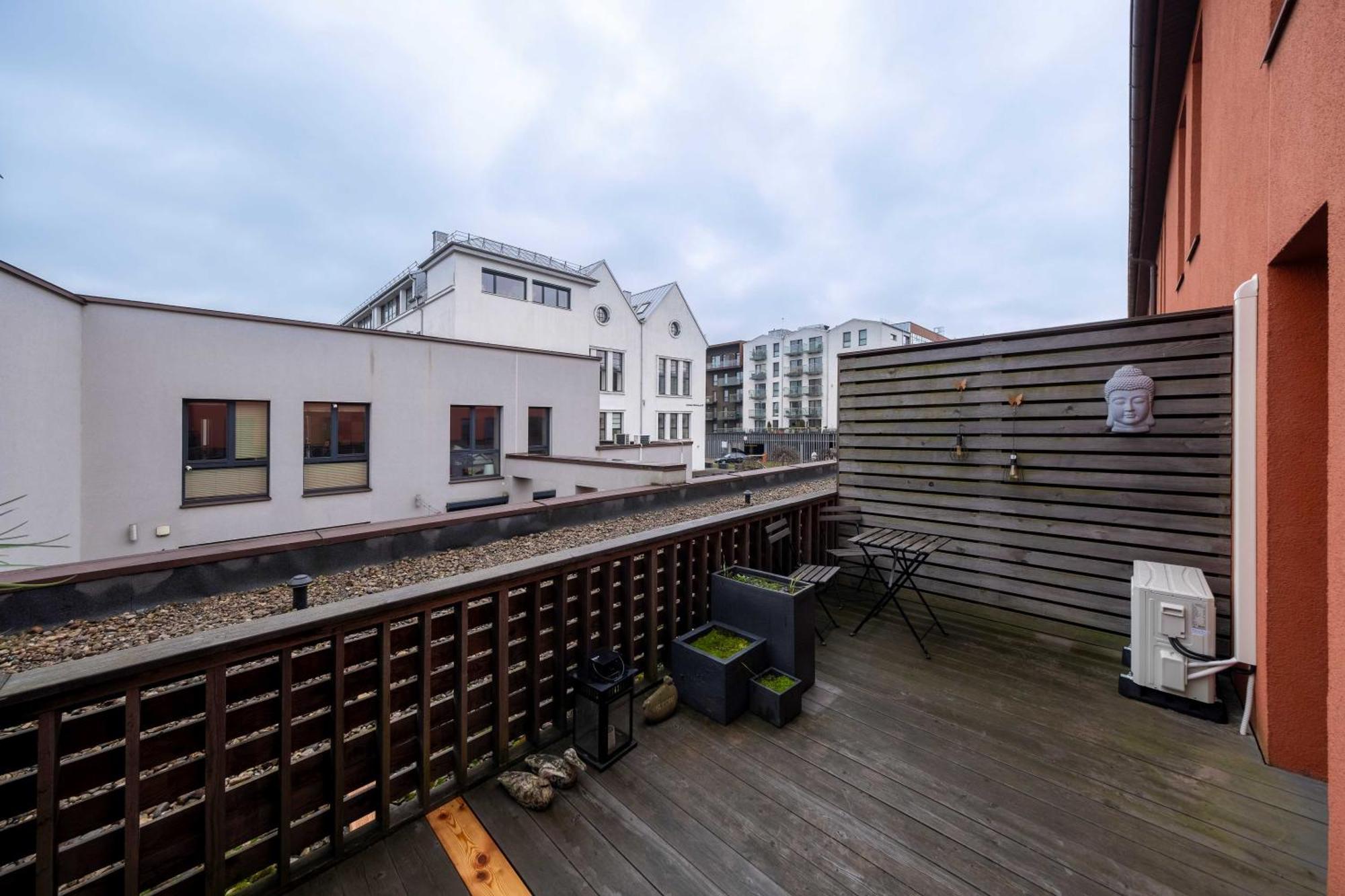 King Mindaugas Apartments Kaunas Exterior photo